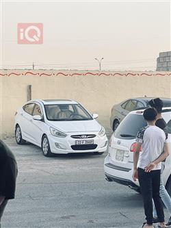 هیوندای ئەکسنت